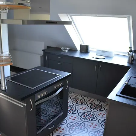 Gutshof Winkum Apartmán
