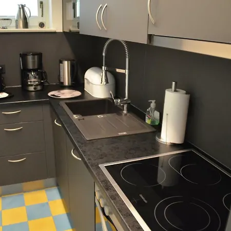 Gutshof Winkum Apartmán